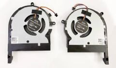 Asus TUF Gaming FX504G FX504GE FX504GM FX504GD Sag Sol Cpu + Gpu Fanı