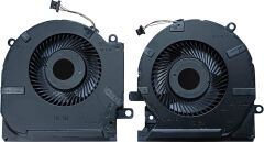 Hp omen 15-EK 15-EN TPN-Q236 TPN-Q238 Fan Sağ Sol Cpu Gpu