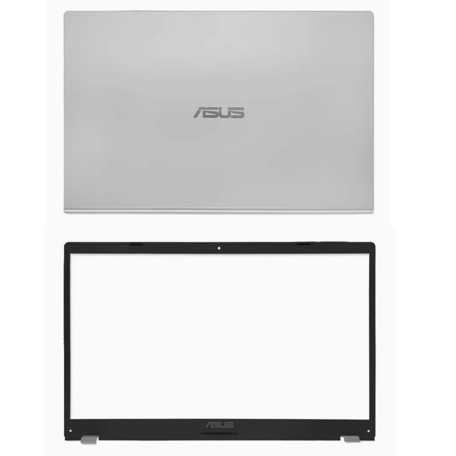 Asus X515ua X515u X515ma X515m X515ka X515k X515jp X515jf X515ja X515j X515fa  X515d X509 X509b X509u X509ua X509ub X509fb X509d X509fj X509ja X509jb X509f X509j X509fa X509m X509ma D509ba D509d D509da D509dl D509dj A509fb cover arka ve Lcd çerçeve Bezel