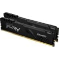 Fury Beast 32GB (2X16GB) 3200MHZ CL16 Ddr4 KF432C16BB/16 Ram Bellek 2'li Set