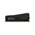 Fury Beast 64GB (2X32GB) 3200MHZ Ddr4 CL16 Black KF432C16BB/32 Ram Bellek 2'li Set