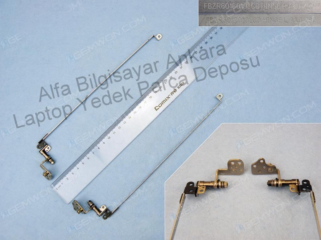 Acer Extensa 5635 5635G 5635zg ZR6 Menteşe FBZR6018010 FBZR6017010