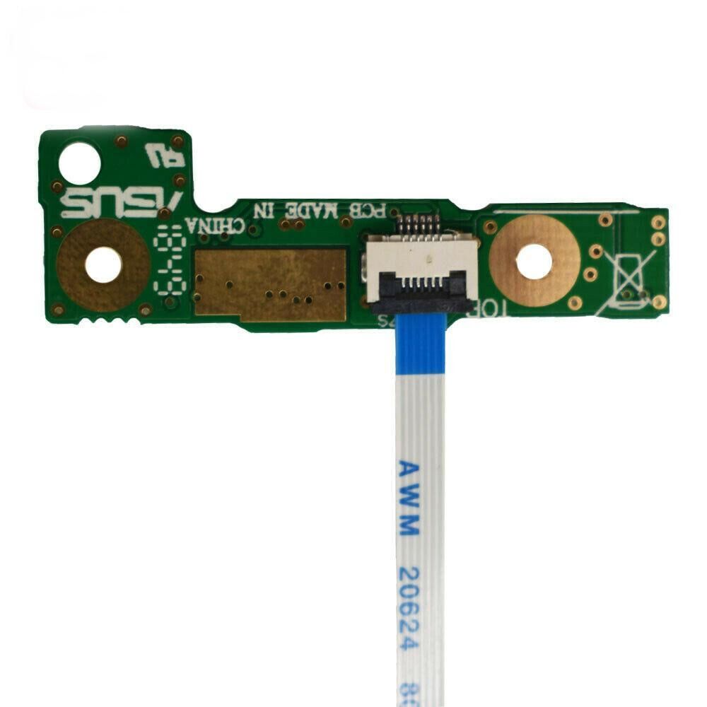 Asus X550 X552 X550C X550L X550V X550J f552 f552l Power Start tetik Buton + Kablo power swich tetik buton