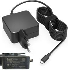 Asus Uyumlu Delta  Type-C Usb-C 20v 65w  TYPE-C Notebook Adaptör Şarj Aleti