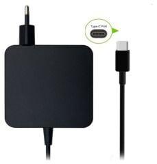 Asus Uyumlu Delta  Type-C Usb-C 20v 65w  TYPE-C Notebook Adaptör Şarj Aleti