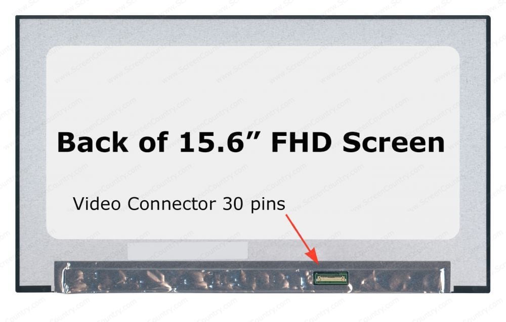 15.6 Ultra slim  N156HCA-ECA N156HCA-E5A, NV156FHM-N4H, B156HAN02.5 LM156LFDL02 NV156FHM-N52 V8.0, NV156FHM-N63 V8.0, 5d10y75650 NV156FHM-N4L, LP156WFC SP B1, LP156WFC SP U2, B156HAN02.5 LP156WFC SPU1, LP156WFC SP U1, NV156FHM-N4V  B156HAN09.1 5D10T77943