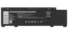 Dell Muadil A+++ 266j9 G3 15 3500 3590, G5 5500 5505 P89F P89f002 PN1VN Jjrrd 72wgv M4GWP Jjrrd Mv07r W5w19 P116g, P116g001 G3 15 3590, G5 15 5505, G5 5500, G5 15 5505, Inspiron 5490 Batarya Pil