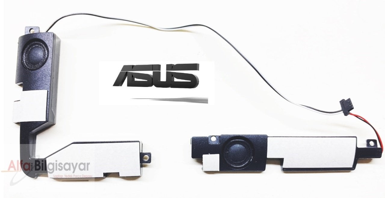 Asus K555 X555 X554L A555 K555L K555LN X555DA X555DG X555LA, X555LB, X555LD, X555LF, X555LI, X555LJ, X555LN, X555LP, X555UA, X555UB, X555UF, X555UJ, X555YI Speaker Hoparlör Sag Sol Takım