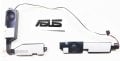 Asus K555 X555 X554L A555 K555L K555LN X555DA X555DG X555LA, X555LB, X555LD, X555LF, X555LI, X555LJ, X555LN, X555LP, X555UA, X555UB, X555UF, X555UJ, X555YI Speaker Hoparlör Sag Sol Takım