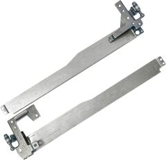 Dell Latitude 3510 E3510 L3510 P101F P101F001 P101F002 menteşe sağ Sol