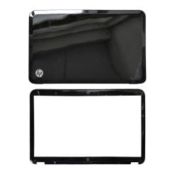 Hp Pavilion G6-2000 R36 TPN-Q110 G6-2xxx Serisi Lcd Cover Arka Kapak Kasa 684165-001 Bezel Çerçeve A+B Cover