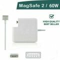 Apple Macbook Air Safe2 16v 3.65a Mac Air Retina 16.5v 60w A1435, A1465, A1502, A1425, A1436, A1466 2012, 2013 2014 2015 2016 2017 A1184,A1330,A1344,A1435  Model Adaptör Şarj Cihazı Magsafe2 Adaptor