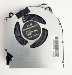 HP Victus 16-D 16-E Serisi TPN-Q263 TPN-Q264 M75723-001 Gpu Fan 80w Ekran Kartı (GPU) Soğutma Fanı  DC 5V / 0.6A