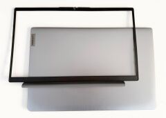 Lenovo ideapad 3-15ITL6 82H8 3-15ADA6 82KR 3-15ALC6 82KU Lcd Cover Arka Kapak  + Ön çerçeve