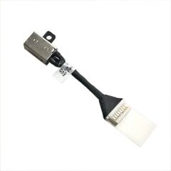 Dell Latitude 3410 3412 3510 E3410 E3412 E3510 Latitude 2 In 1 3310 P101F001 07DM5H 7DM5H CN-7DM5H 450.0KD0C.0041 450.0KD0C.0002 450.0KD0C.0001 Dc Jack Power Jack Şarj Soketi