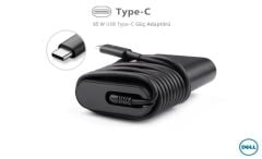 Dell Type-C 65W Orjinal Şarj Adaptörü 20V 3.25A / 12V 2A / 5V 2A DA65NM170, LA65NM170, HA65NM170, LA65NM190 02YK0F 0JJV9D 0VT148 0M1WCF, 0JYJNW, 2vp8g  2WDR5  2ykof  DA65NM190  HA65NM170  HA65NM190  JJV9D  Jyjnw  M1WCF  Wmdhr