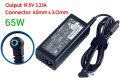 Hp Pavilion Ultrabook İğne Uç 4.5 x 3.0 mm - Pinli Uç  65w 19.5v 3.33a  Notebook Adaptörü, Laptop Adaptörü
