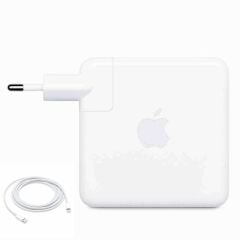 Original Apple Macbook Pro 12, Macbook Air 13, Macbook Pro 13, 2016-2020 Usb-C Type-C 61W A1534 A1932 A2179 A1706 A1708 A1718 A2159 A1989 A2289 A2251  Adaptör Şarj Cihazı