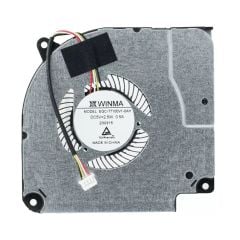 Monster NH50EA NH50RA NH55RA abra a5 v16.6  v16.1,  v17.  v17.1 --- Abra A7 V12.2.6, Abra a7 v13.1 A7 V12.1, abra a7 v12.1, V12.2, Gpu Ekran Kartı Fanı 4Pin Fan EGC-77100V1-0AH, 6-31-NH5E2-20