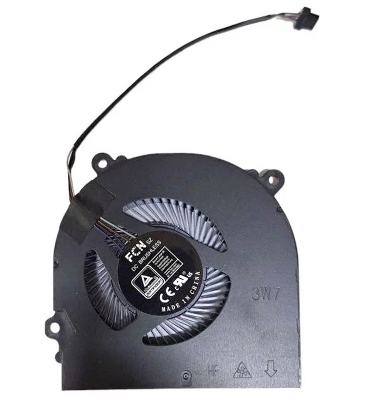 Monster Uyumlu Abra V13.1 V13.2 V13.3 V13.5 V13.6 V15.1 V15.2 V15.3 V15.4 V15.5 V15.6 V15.7 V15.8 V15.9 Tulpar T5 v19.1 v19.2 Gı5kn5a, Gk5cp6v, Ge5sn71 Eg75070s1-c391-s99 Ther1gı5k5-1921 Ther7ge5s7-1412 Ther7gk5c6-1431 Fan - 4Pin
