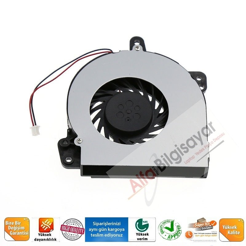 Hp 500  Hp 510  Hp 520  Hp 530  Hp 540  Hp C700  Hp A900 Notebook Fan Part no: 438528-001, DFB451005M20T, AT010000200