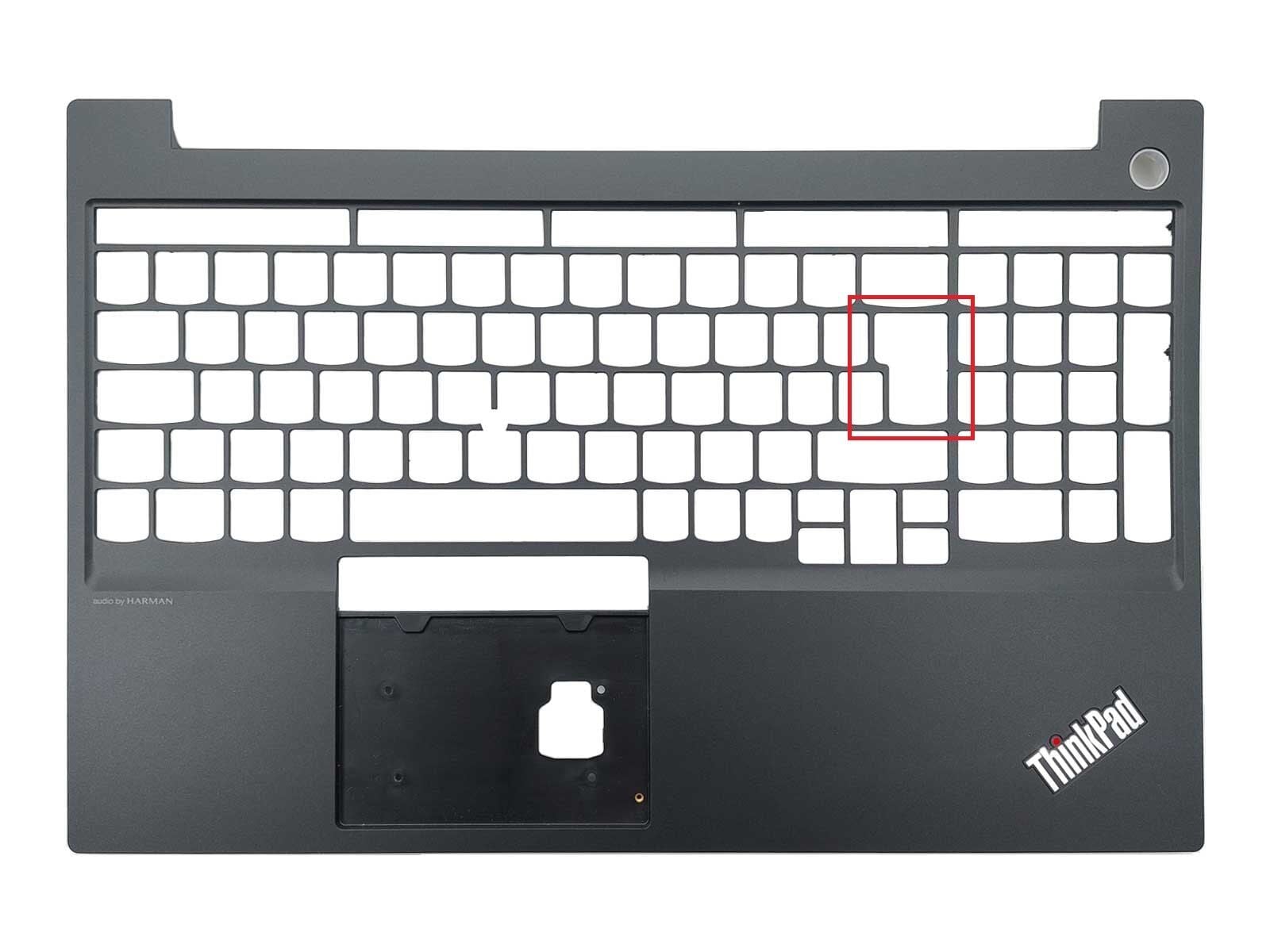 Lenovo ThinkPad E15 20RD, 20RE AP1D6000600 5M10V16882 5M10V16916 üst kasa Palmrest