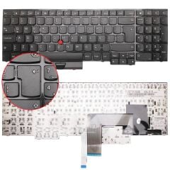 Lenovo Thinkpad Edge E525 E530 E530C E535 E545  Klavye  tuş Takımı