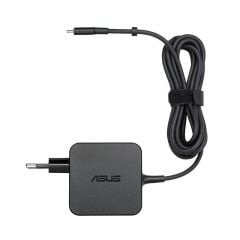 Orjinal Asus 20v 2.25a 45W Usb Type-C  20V 2.25A / 15V 3A / 12V 3A/ 5V 2A Adaptör Şarj Aleti Cihazı