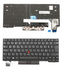 Lenovo ThinkBook X280 A285 X390 X395 L13 Yoga Gen2,  X13 Gen1, x13 Gen2, S2 5TH GENX13 Gen1, 20KF 20KE 20MW 20MX 20NM 20Q0 20Q1 20R3 20R4 20R5 20R6 01YP187 Klavye Tuş Takımı