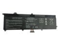 Asus VivoBook S200 X202 X202E X201 X201E S200E Q200E, C21-X202 pil Batarya