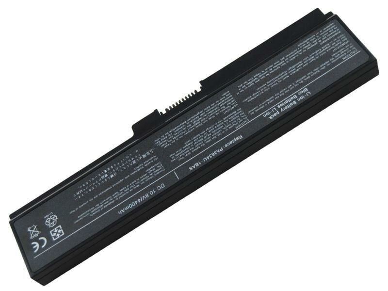 Toshiba PA3817U-BRS, PA3634U-1BAS, PABAS117,  TOSHIBA Satellite L750 L750D L755 L755D L770 L770D L775 L775D L730 L735 L735D  Batarya