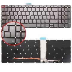 Lenovo İdeapad 5-15ITL05 82fg, 5-15IIl05 81yk, 5-15are05 81yq, 5-15alc05 82ln, 3-17ITL6 82h9, 3-17alc6 82kv, 3-17ada6 82ks, 3-15ITL6 82h8 82md, 3 15alc6 82ku 82mf, 3-15ada6 82kr, 1-15Ijl7 82lx 82qh, 1-15ada7 82r1 82u4  Klavye Işıklı Tuş takımı