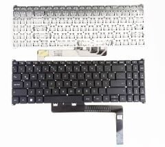 Acer Aspire 3 A315-24, A315-24p A315-44 A315-44p, A315-59 A315-59G, Aspire 5 A515-47 A515-48M A515-51G 515-52G A515-54 A515-54G A515-57 A515-57G A515-58M A515-58MT A515-58P A515-58PT 7 A715-76 A315-510P A715-52 A715-78 V15 ANV15-41 ANV15-51 N23Q22 Klavye