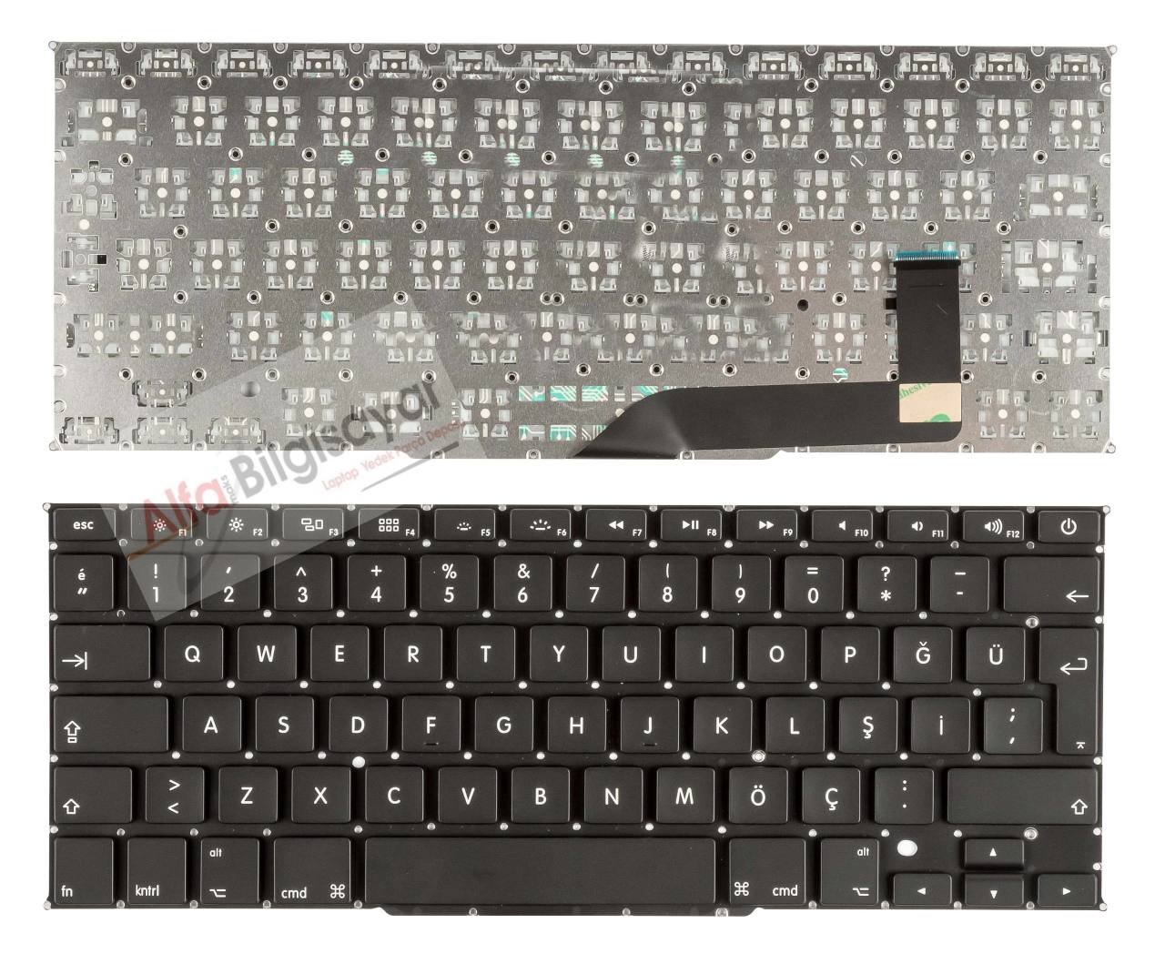 Apple MacBook Pro A1398 15.4'' 2012 Ortası, 2013 Başı, 2013 Sonu