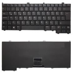 Dell Latitude E7240 E7440 P22S P40g P40G002  E7420D E7420  08PP00,RXKD2,NSK-LD0BC01,4G6VR PK130VN2A00 V141025BS V141025BS Q Klavye TuşTakımı