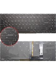 MSI Summit E16 Flip A11 A11mt A11uct A11udt A12 A12mt A12uct A12udt A13 A13vft Sword 15 A11 A11sc A11uc A11ud A11ue A11ug A12u A12uc A12ucx A12ud A12udx A12ue A12ugs 17 A11 A11sc A11uc A11ud A11ue Wf66 11uı 11uj Wf76 11uı 11uj Klavye Işıklı Tuş Takımı