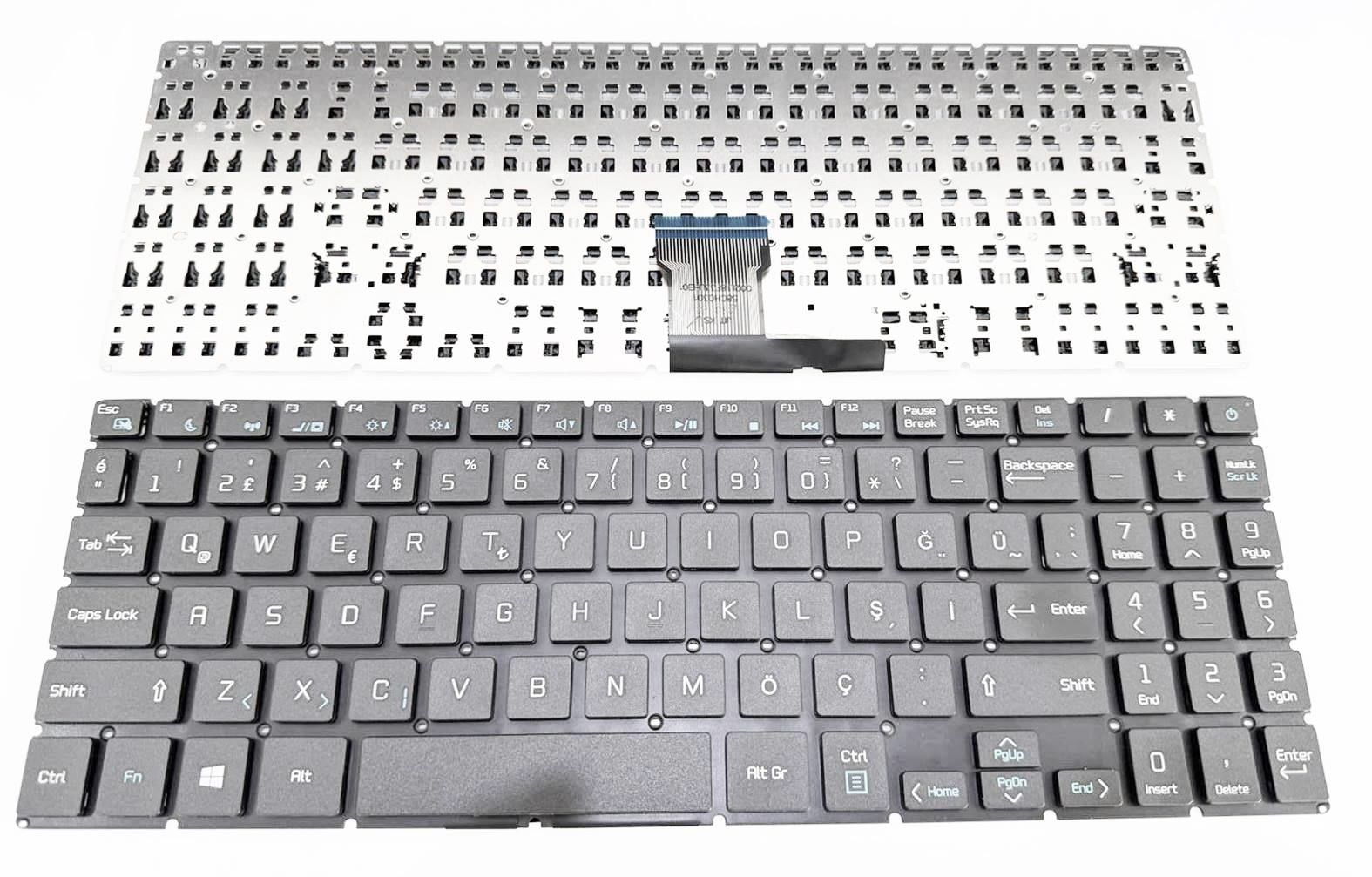 Casper Nirvana S500 Klavye Tuş Takımı AELGAA00020