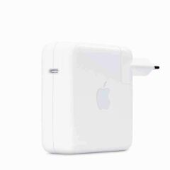 Apple Macbook Usb-C Type-C  20V 4.35A, 15V 3A, 9V 3A, 5V 3A, 87W A2337 A1706 A1932 A1707 A1989 A1990 A1932 A2141 A2179 A2251 A2159 A2289 A2337 A2338 A2442  A2485 Macbook Pro 14 ,Pro 16  Muadil  Adaptör Şarj Cihazı