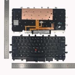 Lenovo Thinkpad X1 Carbon 4th Gen 4 MT: 20FB 20FC Backlight Klavye 00PA702 SN20K74750, SN20K74706, 00PA701 01AV200 01AV161 X1C 2016 US English