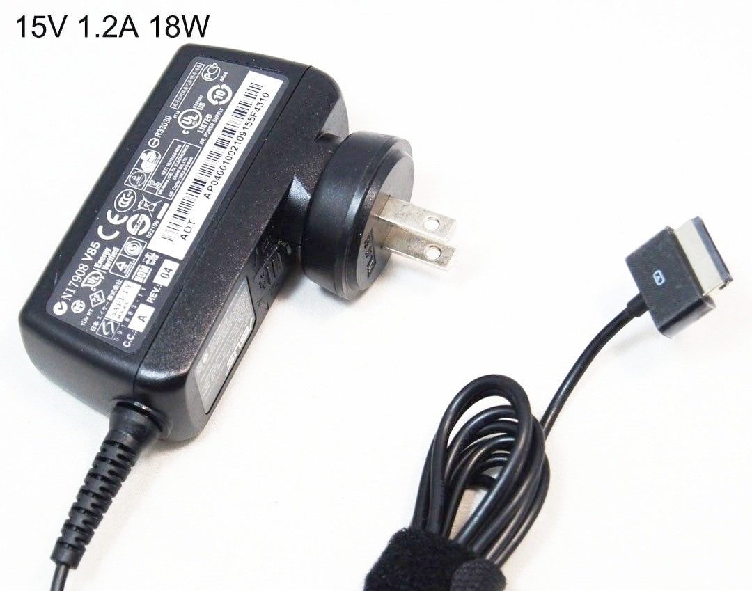 ASUS Tablet AD8273 ADP-18AW 15V 18W 1.2A PC TF101, TF201, TF300T, TF300T, TF600, TF600T, TF700 TF701T Adaptör Şarj Cihazı
