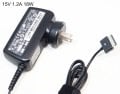 ASUS Tablet AD8273 ADP-18AW 15V 18W 1.2A PC TF101, TF201, TF300T, TF300T, TF600, TF600T, TF700 TF701T Adaptör Şarj Cihazı