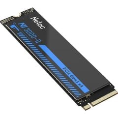 Netac NV3000Q 512GB SSD M.2 Nvme NT01NV3000Q-512-E4X 3200-1200 Mb/s , Pcıe Gen3.1 X4 SSD