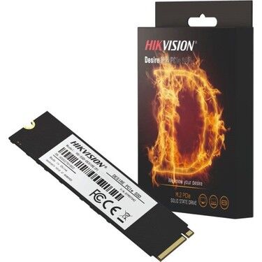 Hikvision Desire 512GB  HS-SSD-DESİRE (P) 2000-1000 Mb/s SSD M.2 Nvme SSD