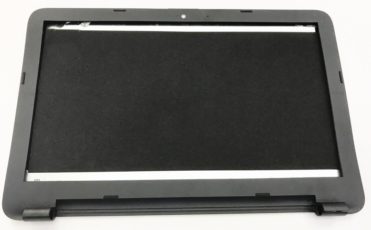 HP Siyah Renk TPN-C125 TPN-C126 hq tre 71025 250 G4, 250 G5, 255 G4, 255 G5, 15-ac, 15-af, 15-ay, 15-ba, 15-be, 15-bd, 15-bf, 15-bg, 15g-ad, Lcd Kasa Cover + bezel çerçeve