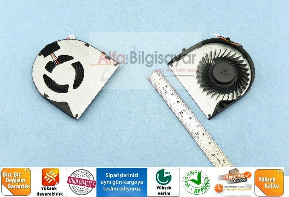 Lenovo Ideapad B570 B570E B570E2 B575E Z570 Z575 V570 V570C v575 Fan Cooling Fan Cooling