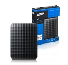 Samsung M3 500GB 2.5' USB 3.0 Taşınabilir Disk (STSHX-M500TCB)