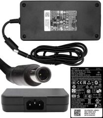 Dell Orjinal 19.5v 12.3A 240w 7.4x5.0mm ADP-240AB D GA240PE1-00 Adaptör Şarj Cihazı