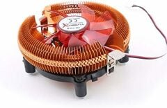 Turbox TB-12Lr Combo LGA775+1151+1155+1156+AM2+ AM3 RGB Işıklı İşlemci Fanı