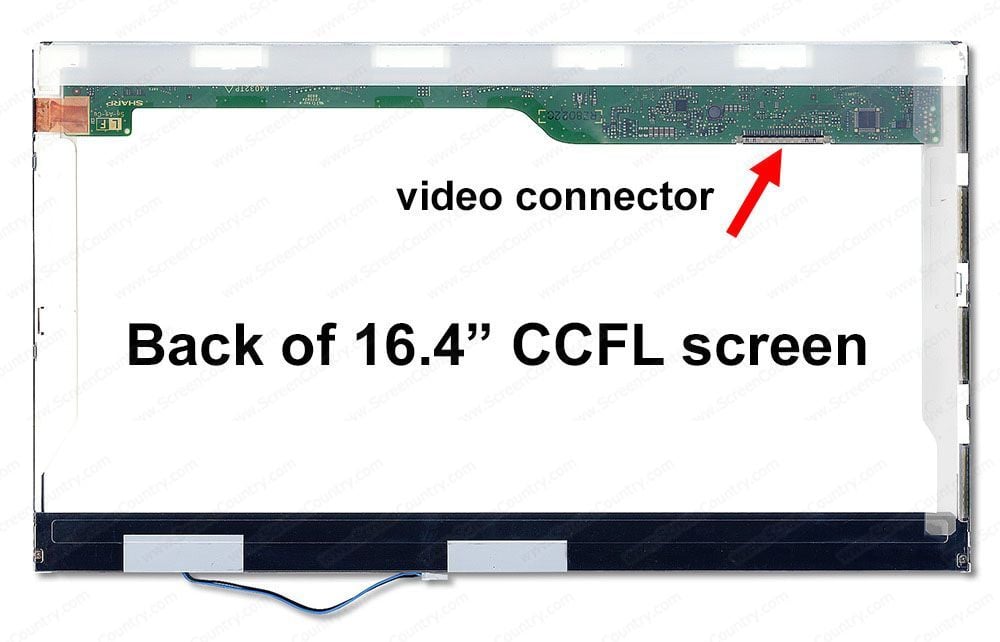 16.4 Tek Flourasanlı 1600x900 LP164WD1 (TL(A1), b164rw01 LQ164M1LD4C LQ164M1LD4 LQ164M1LD4CE LQ164M1LD4C E, LQ164D1LD4A C SONY Original VPC-F LQ164M1LD4C