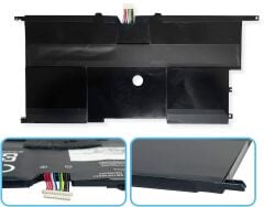 Lenovo ThinkPad X1 Carbon 3rd Gen 20BS 20BT 00HW003 00HW002 SB10F46440 SB10F46441 45N1700 45N1701 45N1702 45N1703 batarya Orjınal Pil